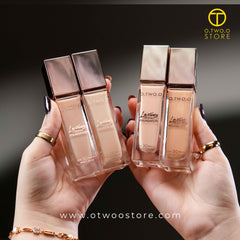 O.TWO.O All Day Coverage Foundation