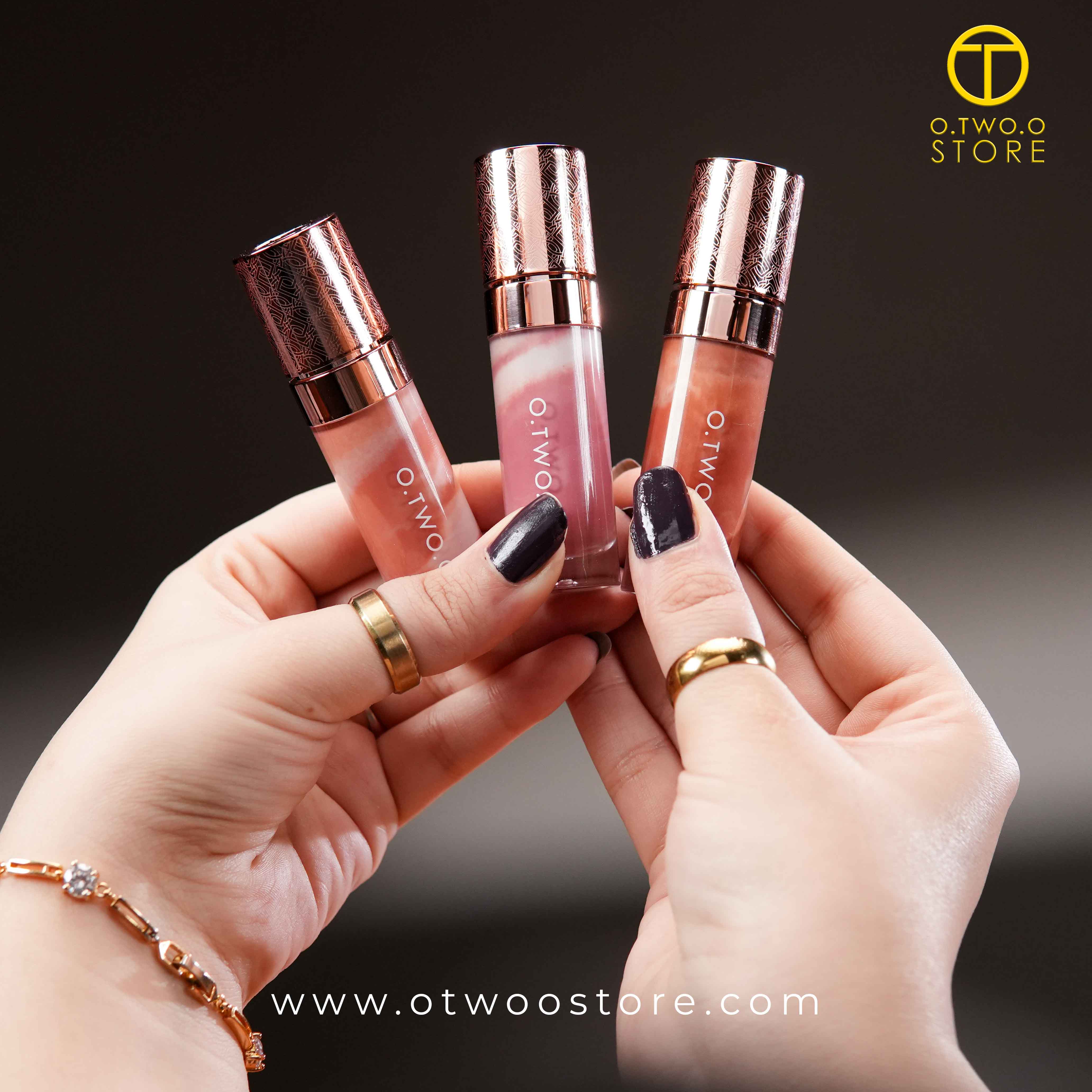 O.TWO.O Misty Liquid Blush