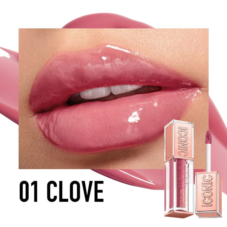 O.TWO.O Hydrating Vinyl Lip Gloss