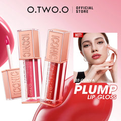 O.TWO.O Iconic Plump Lip Gloss