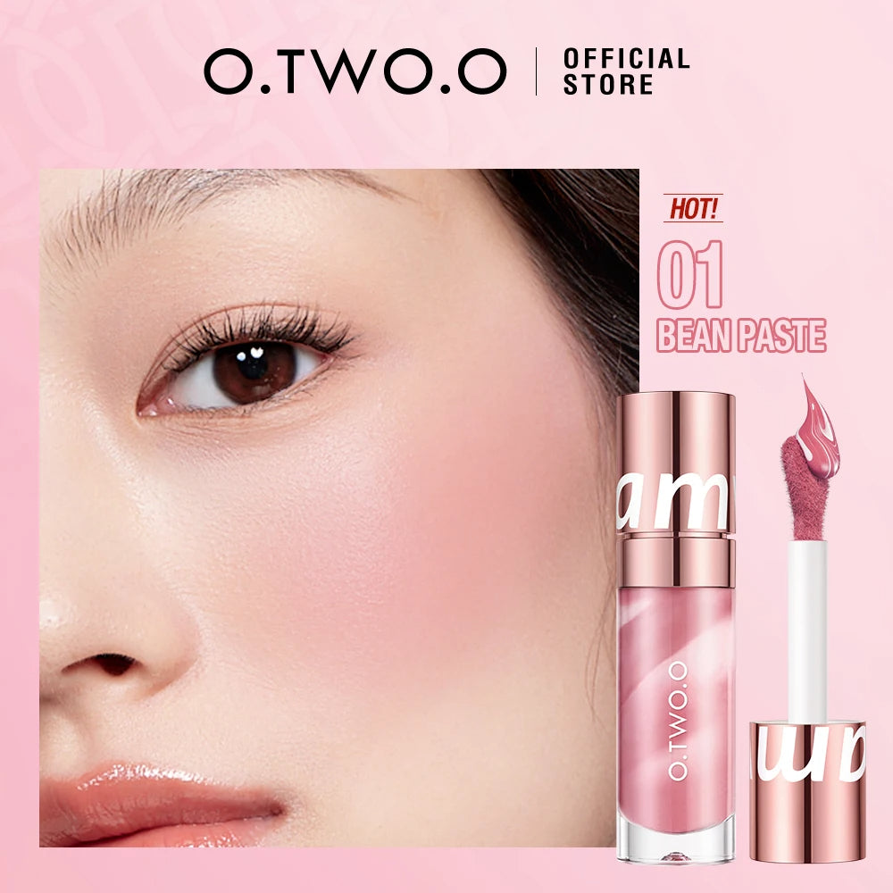 O.TWO.O Misty Liquid Blush