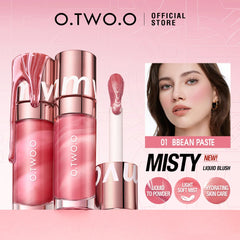 O.TWO.O Misty Liquid Blush