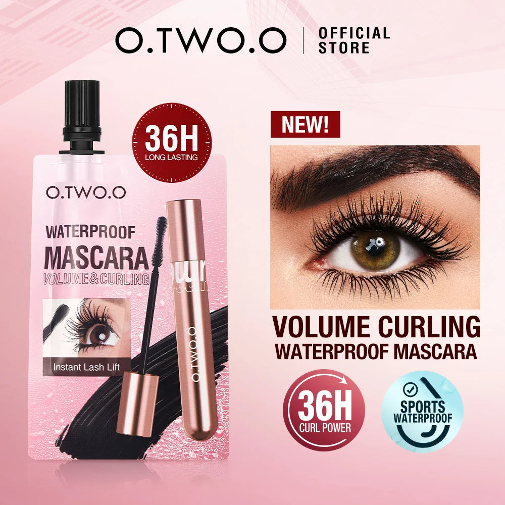 Volume& curling mascara Tester