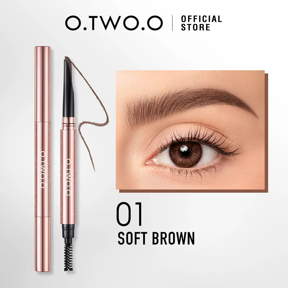 O.TWO.O Machete Eyebrow Pencil