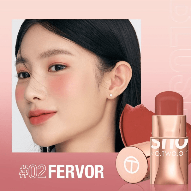 O.TWO.O Blush Stick