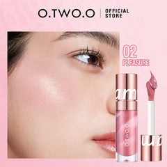 O.TWO.O Misty Liquid Blush