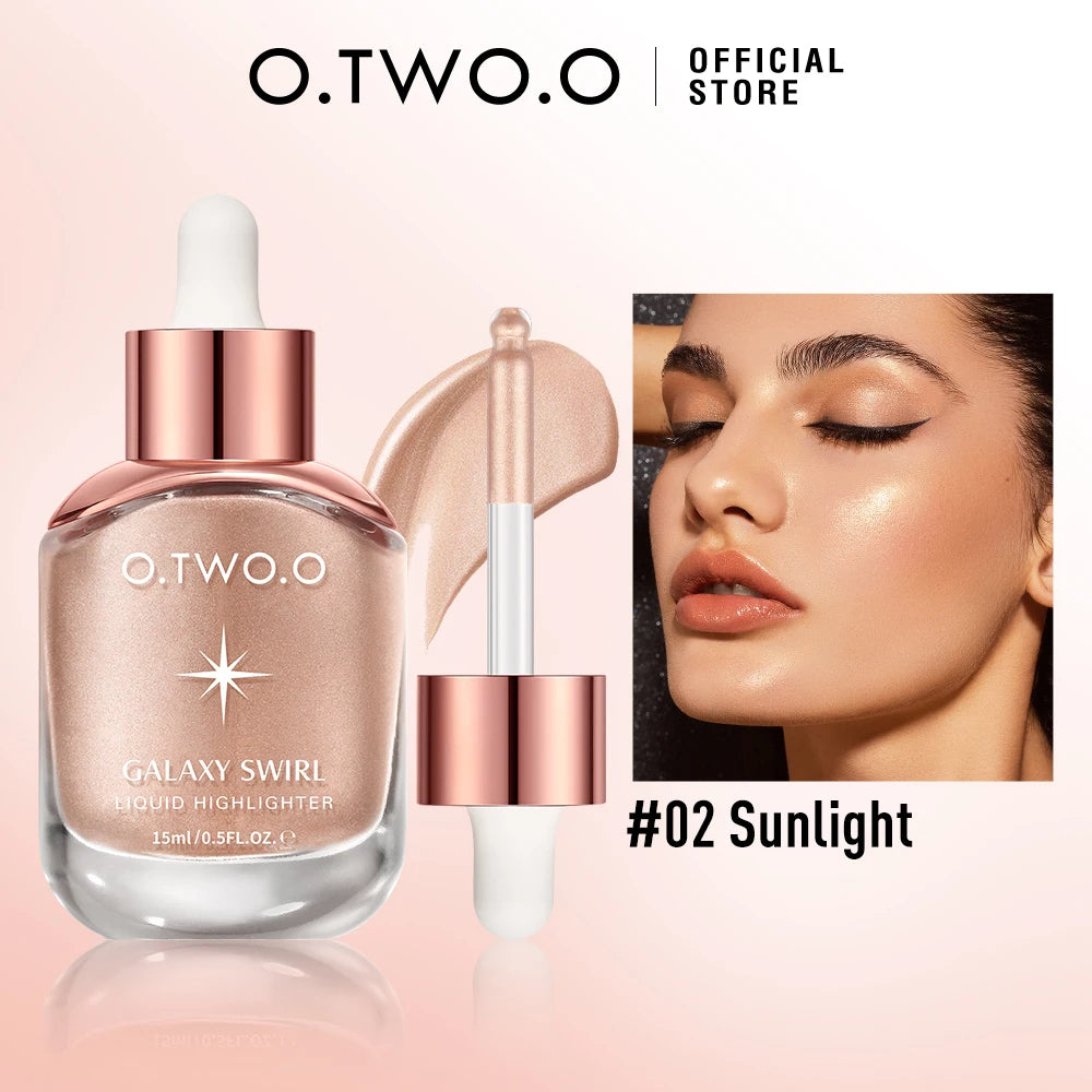 O.TWO.O Galaxy Liquid Highlighter