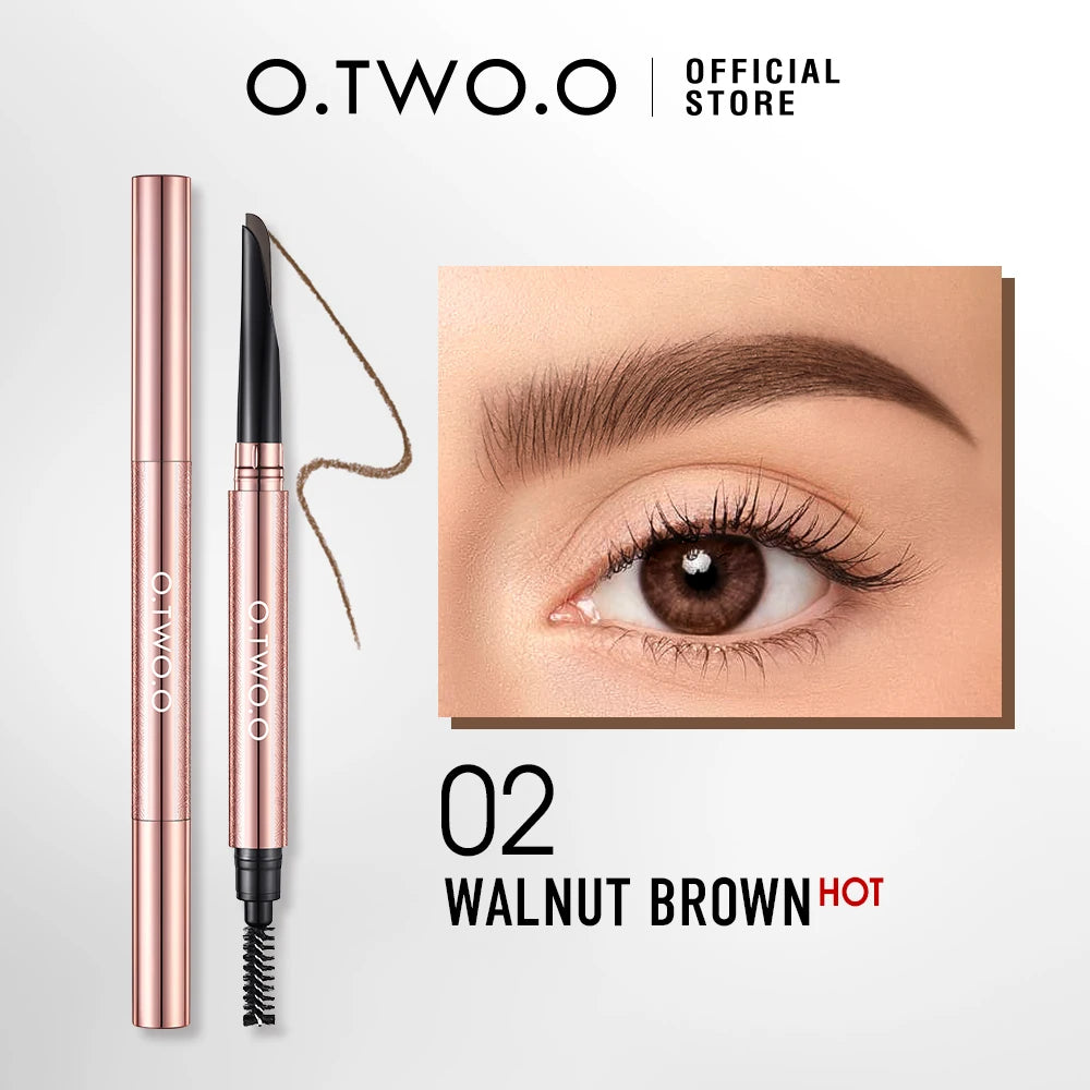 O.TWO.O Machete Eyebrow Pencil