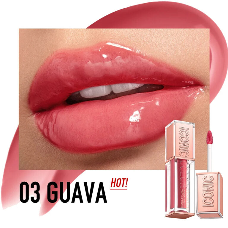 O.TWO.O Hydrating Vinyl Lip Gloss