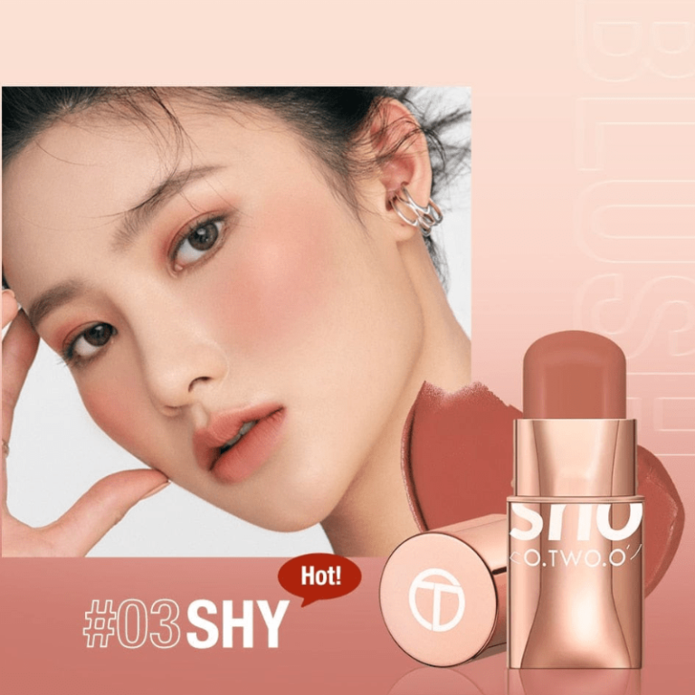 O.TWO.O Blush Stick