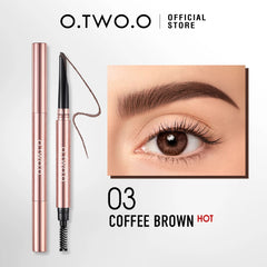 O.TWO.O Machete Eyebrow Pencil