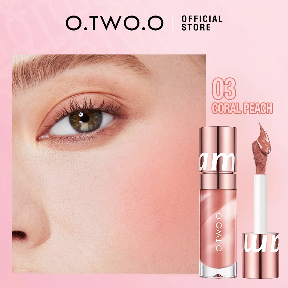 O.TWO.O Misty Liquid Blush