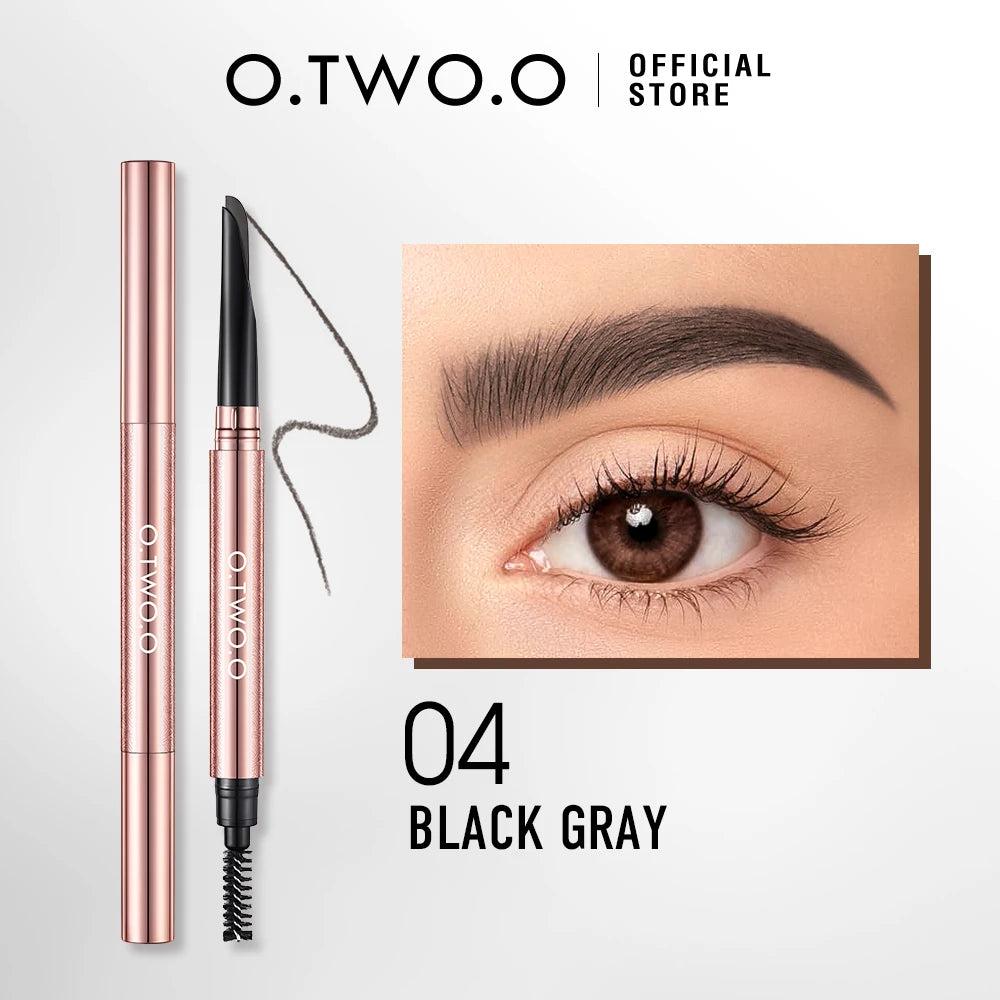 O.TWO.O Machete Eyebrow Pencil