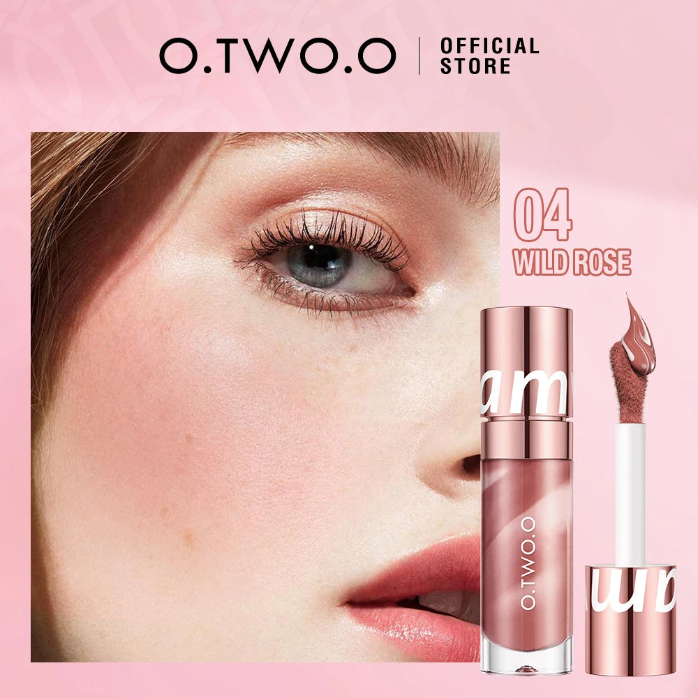 O.TWO.O Misty Liquid Blush