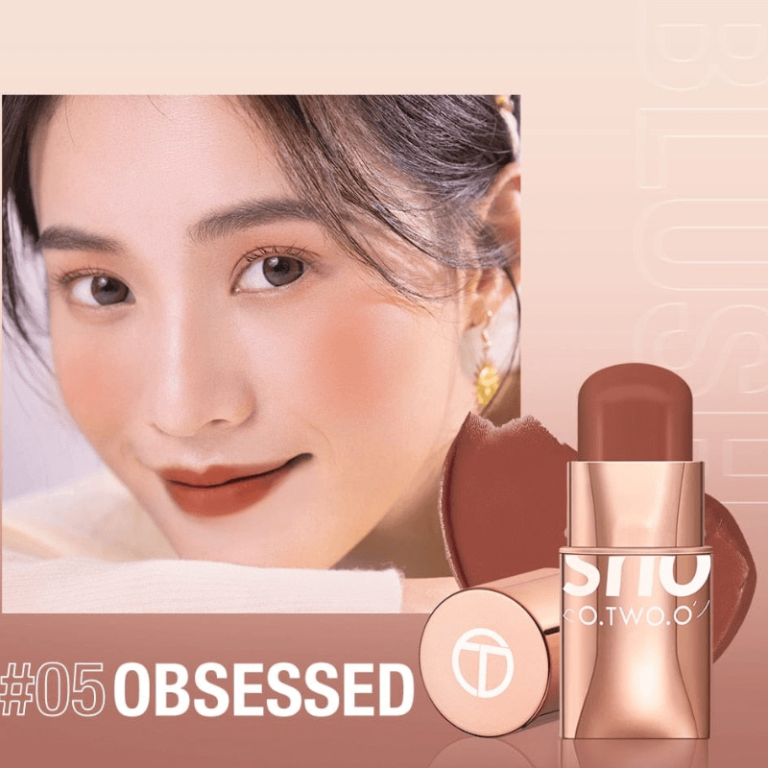 O.TWO.O Blush Stick