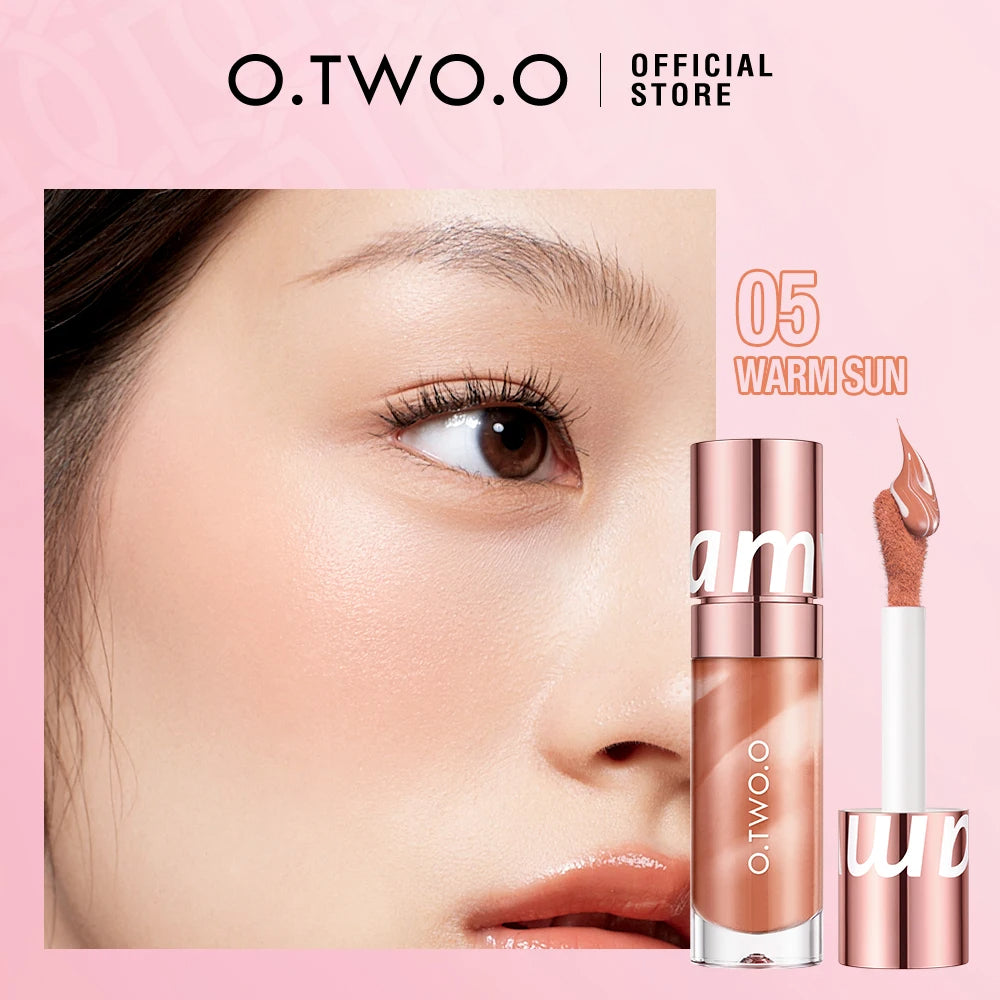 O.TWO.O Misty Liquid Blush