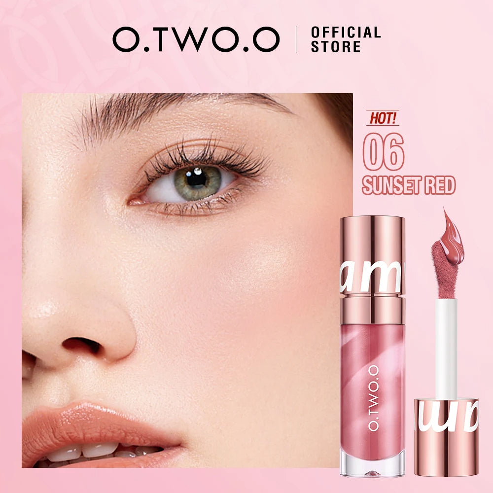 O.TWO.O Misty Liquid Blush