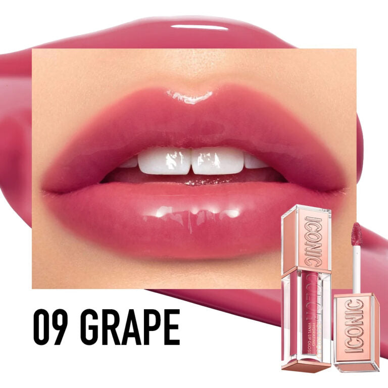 O.TWO.O Hydrating Vinyl Lip Gloss