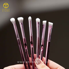 O.TWO.O Chrome 10pcs Brushes Set