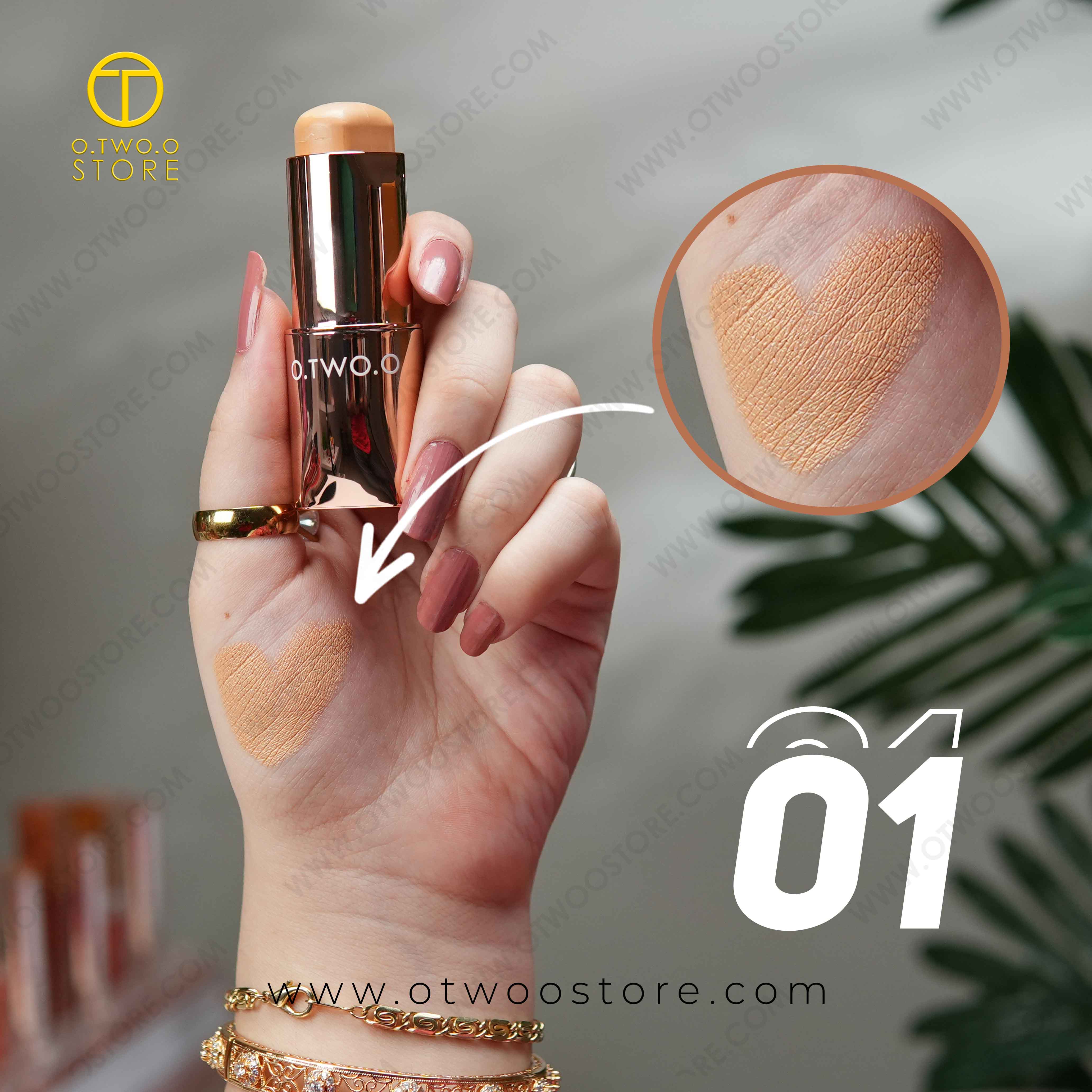 O.TWO.O HD Shaping Contour Stick