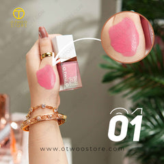 O.TWO.O Liquid Blush