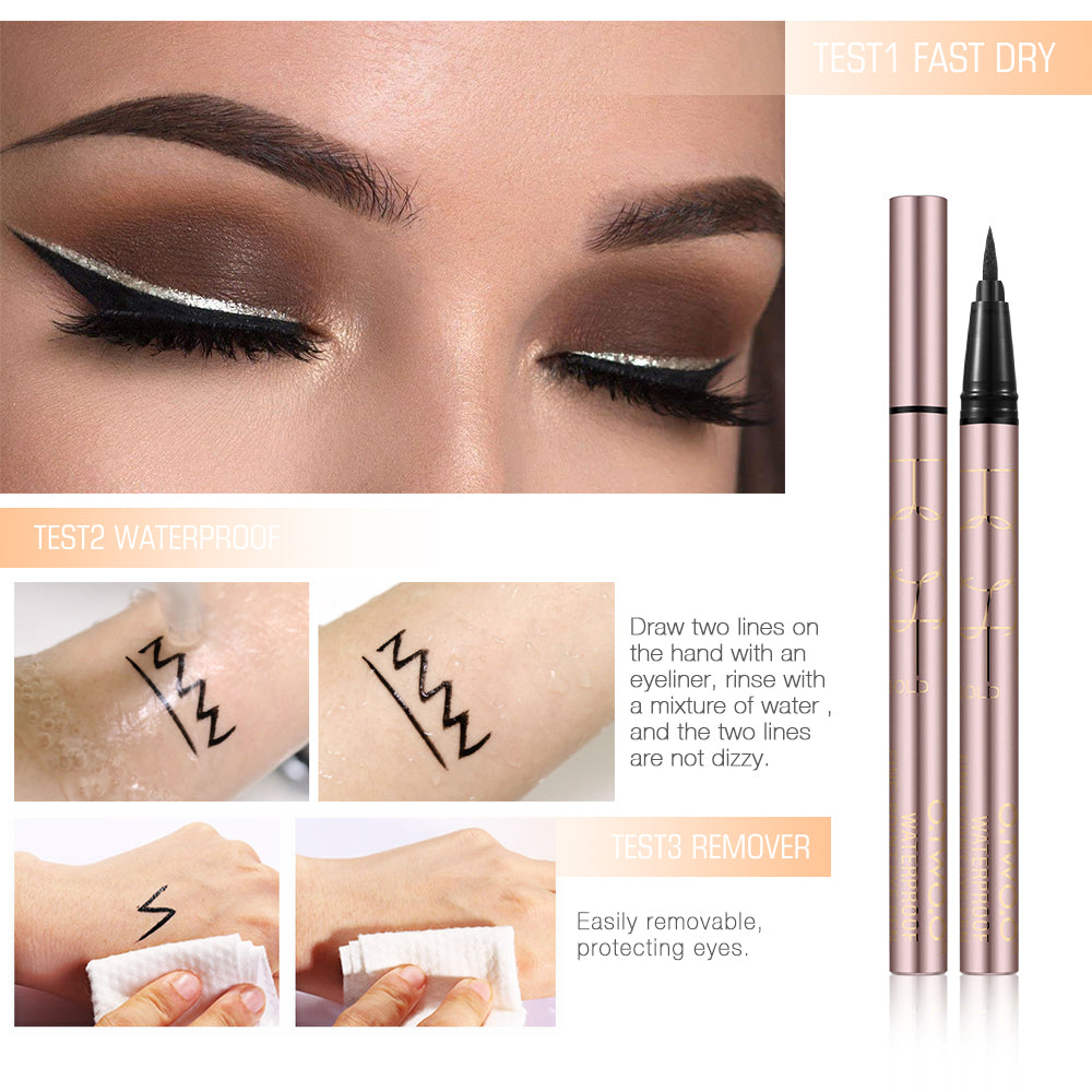 O.TWO.O Super Waterproof Eyeliner