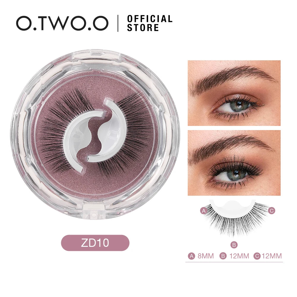 O.TWO.O Self Adhesive Eyelashes