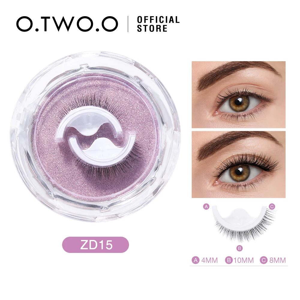 O.TWO.O Self Adhesive Eyelashes