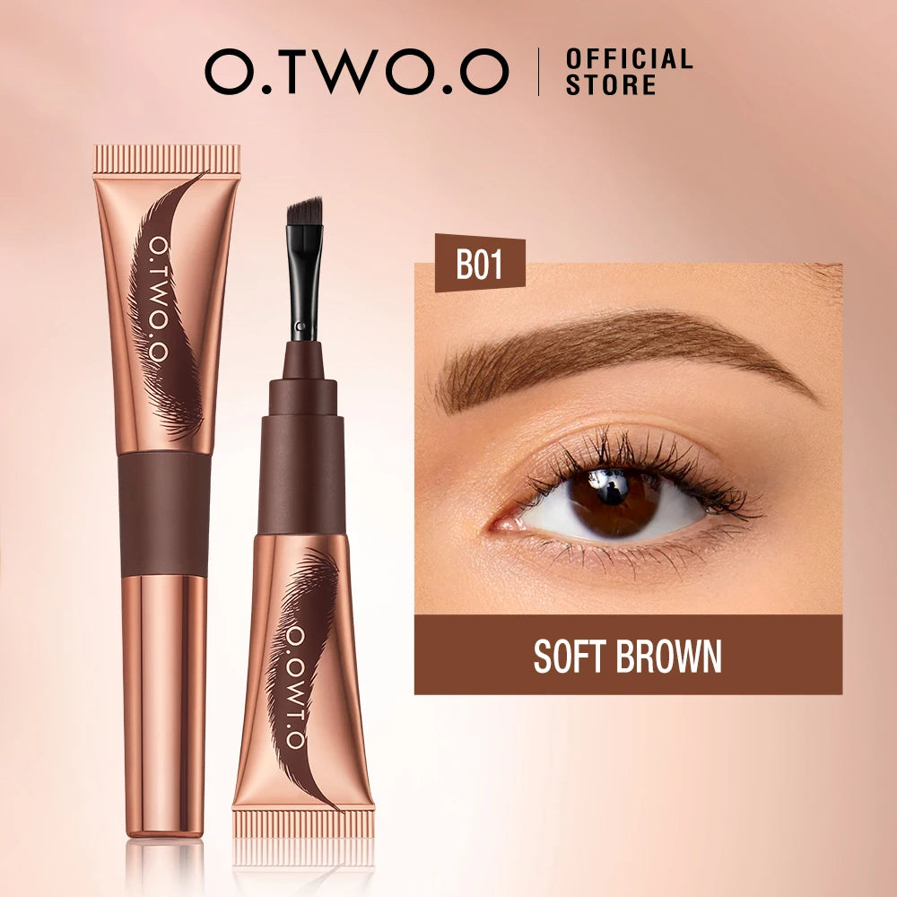 O.TWO.O Peel Off Eyebrow Gel Tint