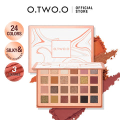 O.TWO.O Aurora Eyeshadow Palette