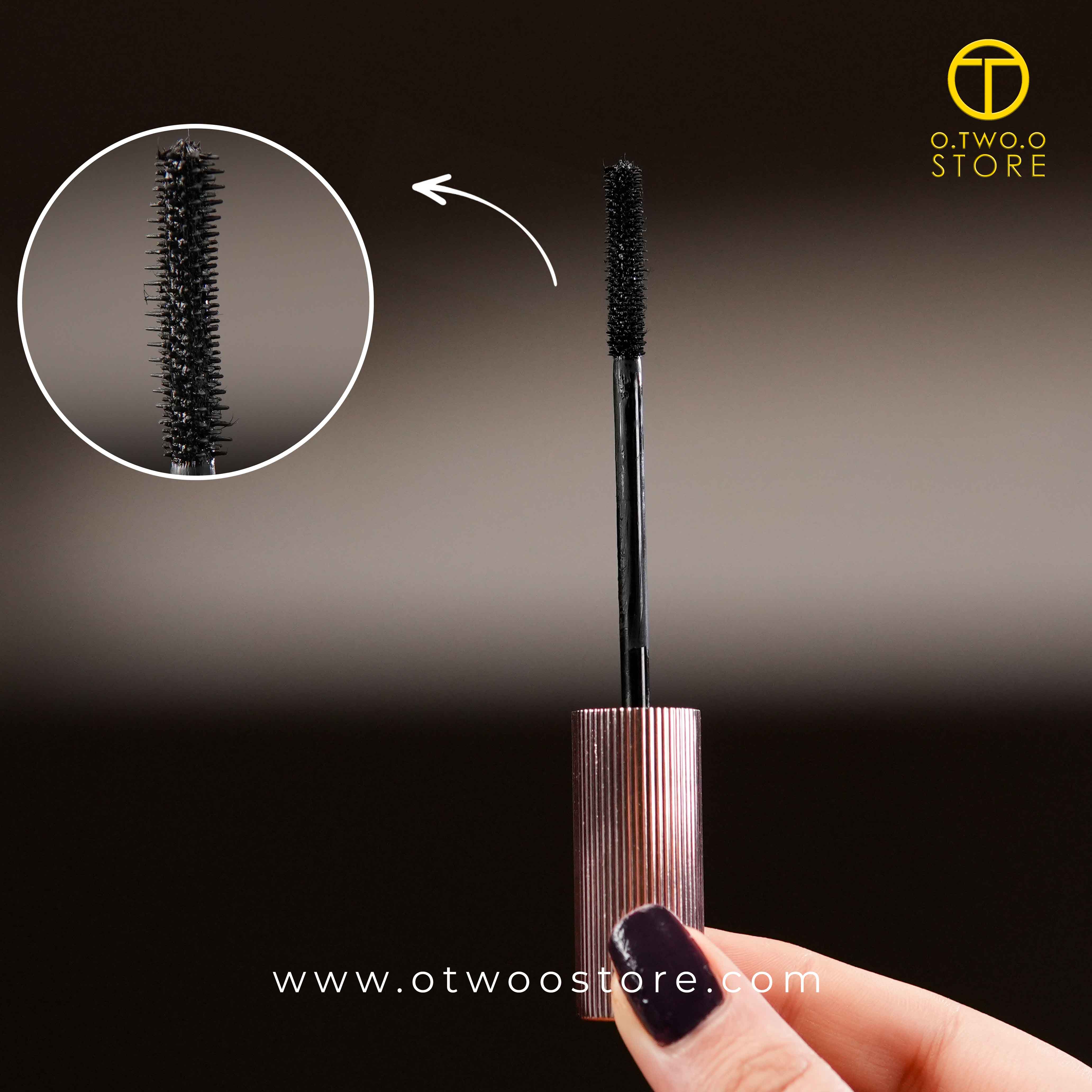 O.TWO.O Hyper Curl Mascara