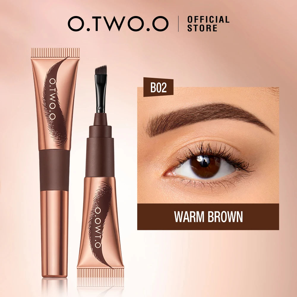 O.TWO.O Peel Off Eyebrow Gel Tint