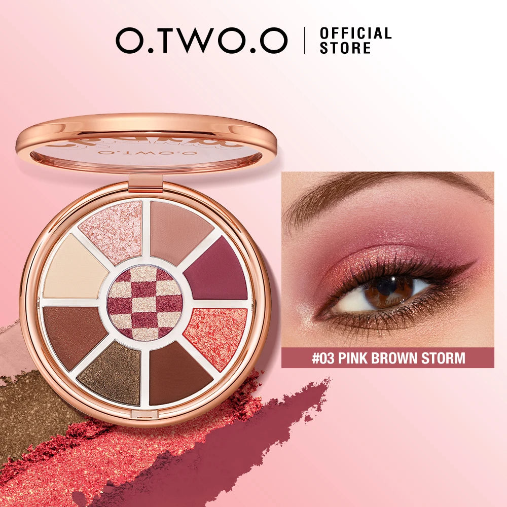 O.TWO.O Love Mark Eyeshadow