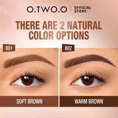 O.TWO.O Peel Off Eyebrow Gel Tint