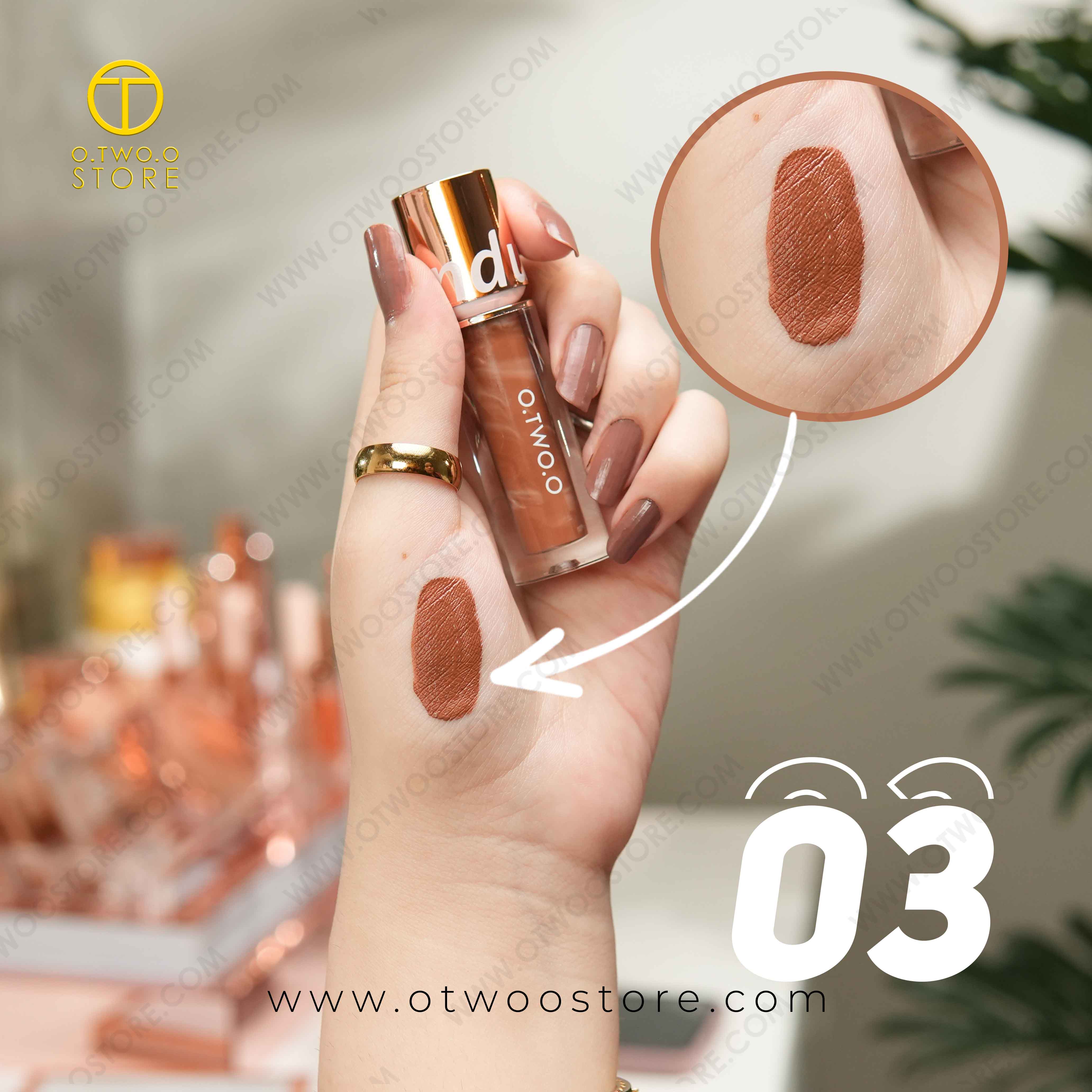 O.TWO.O Ultra Stay Lolepop Lipstick