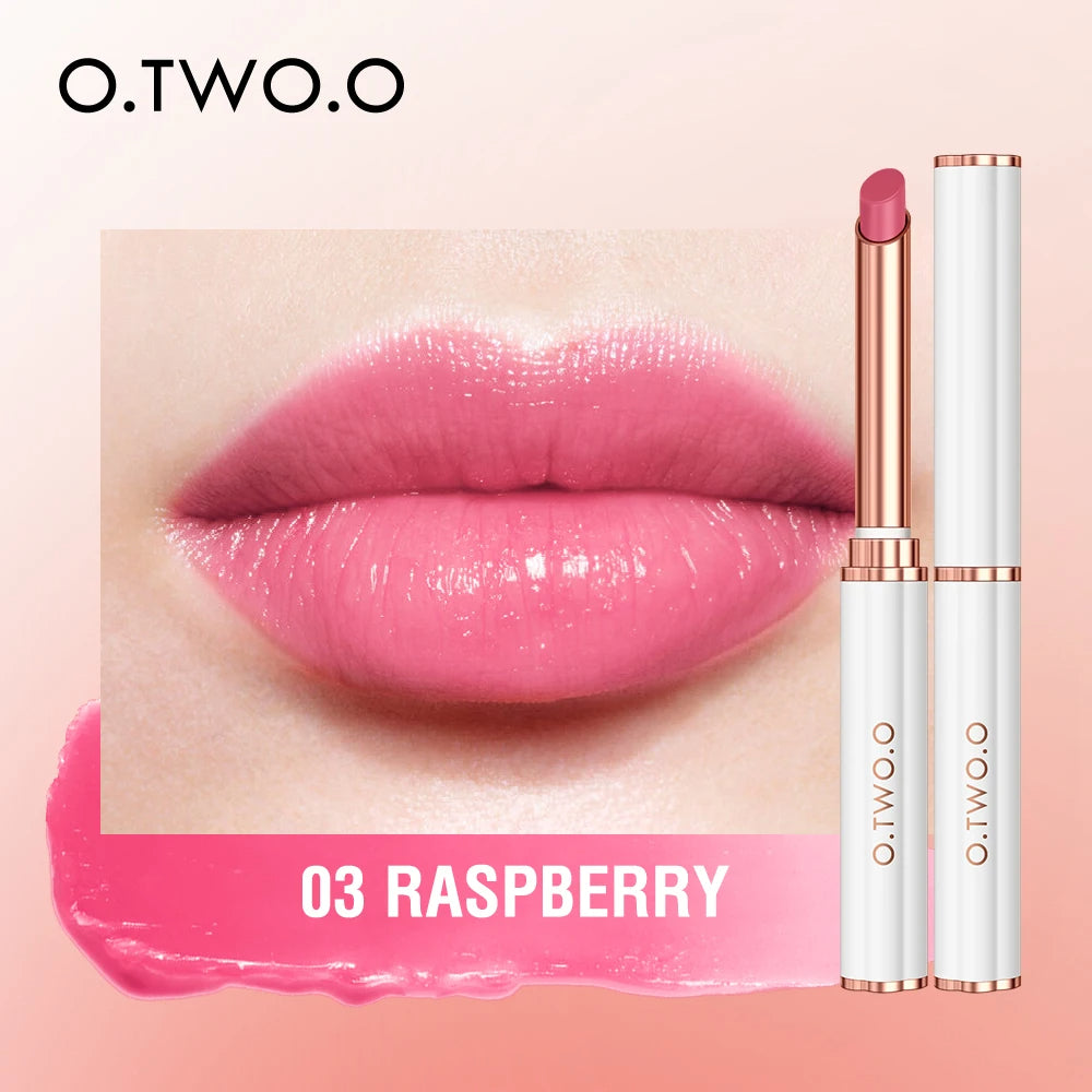 O.TWO.O Color Changing  Lip Balm