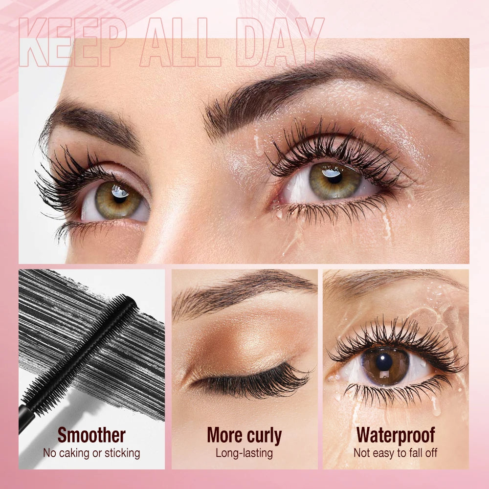 Volume& curling mascara Tester