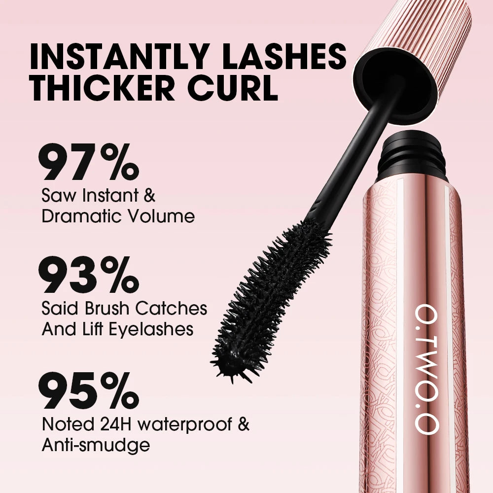 O.TWO.O Hyper Curl Mascara