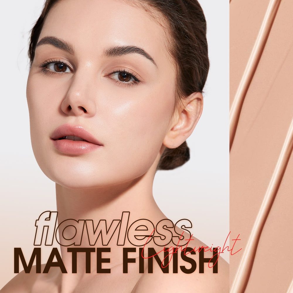 O.TWO.O Tester Matte Foundation spf30+(2)