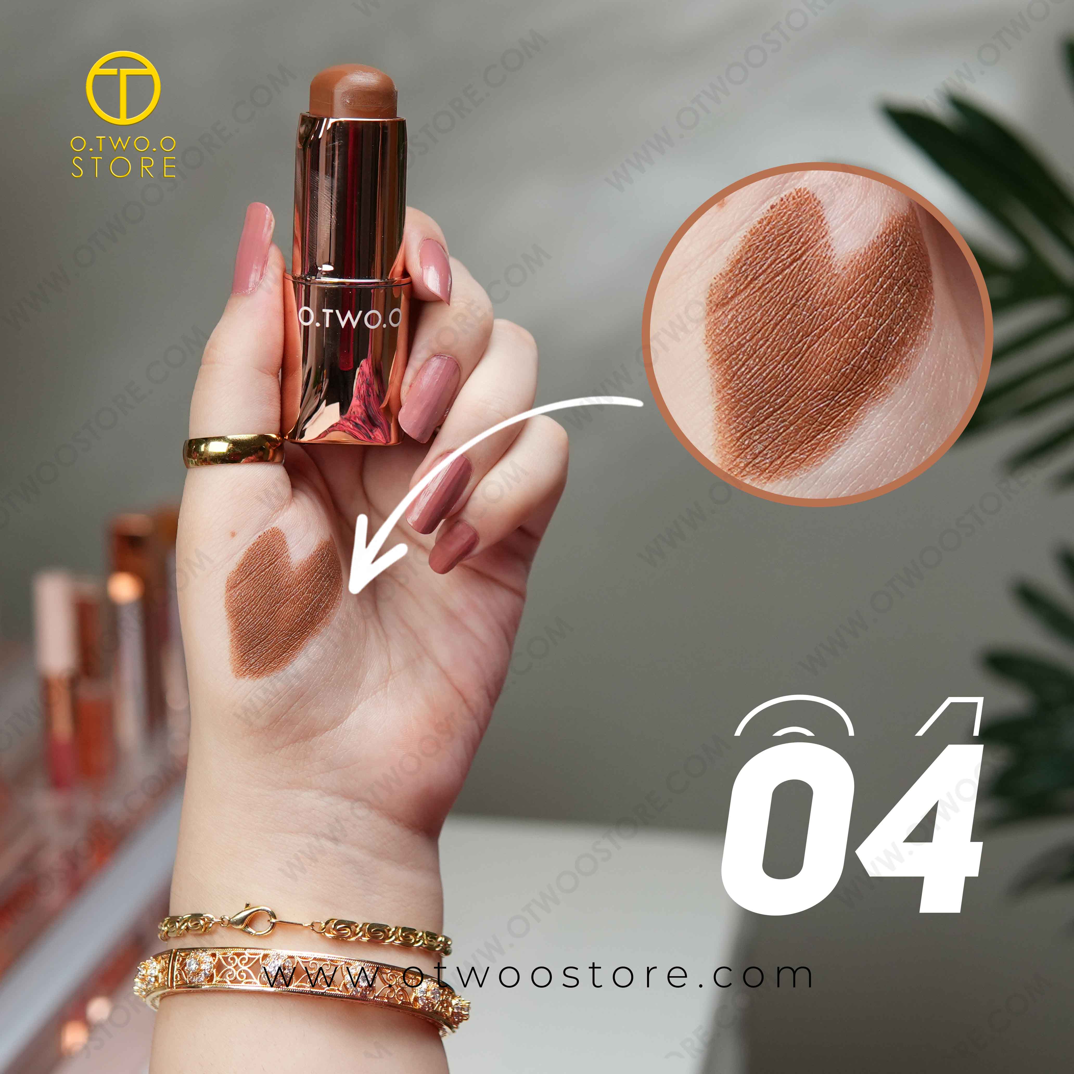 O.TWO.O HD Shaping Contour Stick