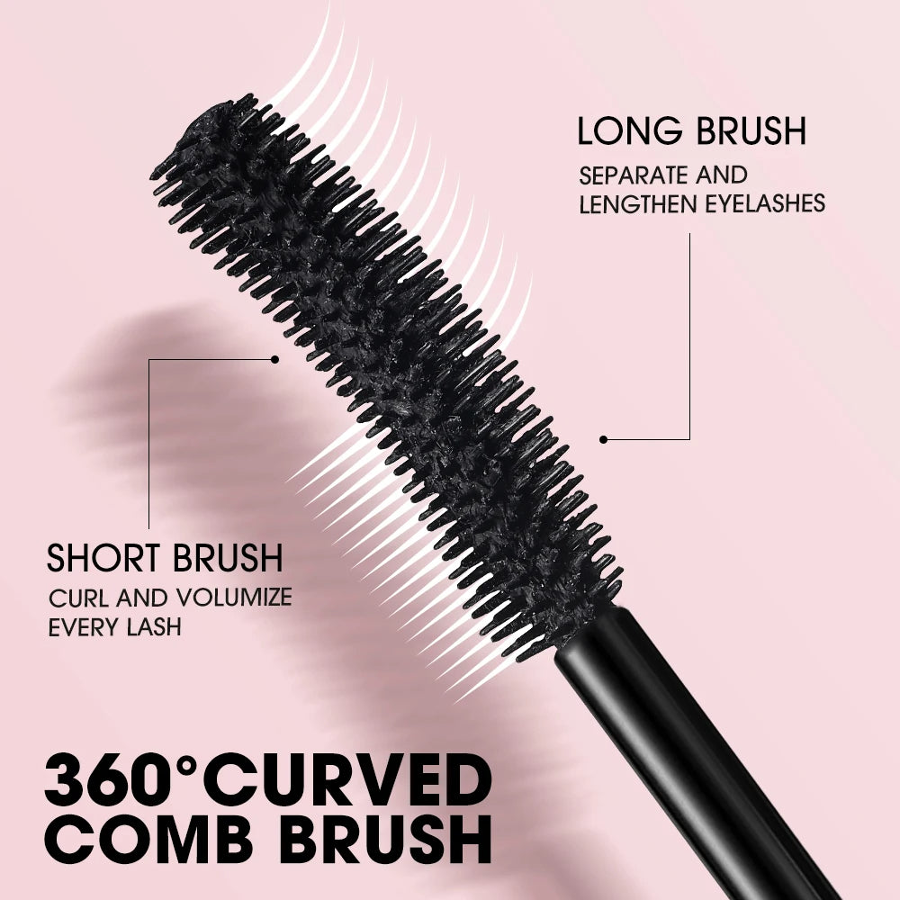 O.TWO.O Hyper Curl Mascara