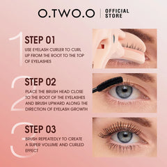 O.TWO.O Sunflower 3D Eyelash Curler