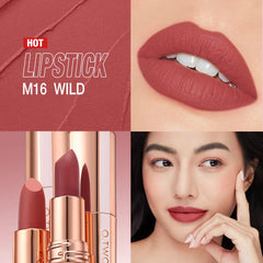 O.TWO.O Matte Bullet Lipstick