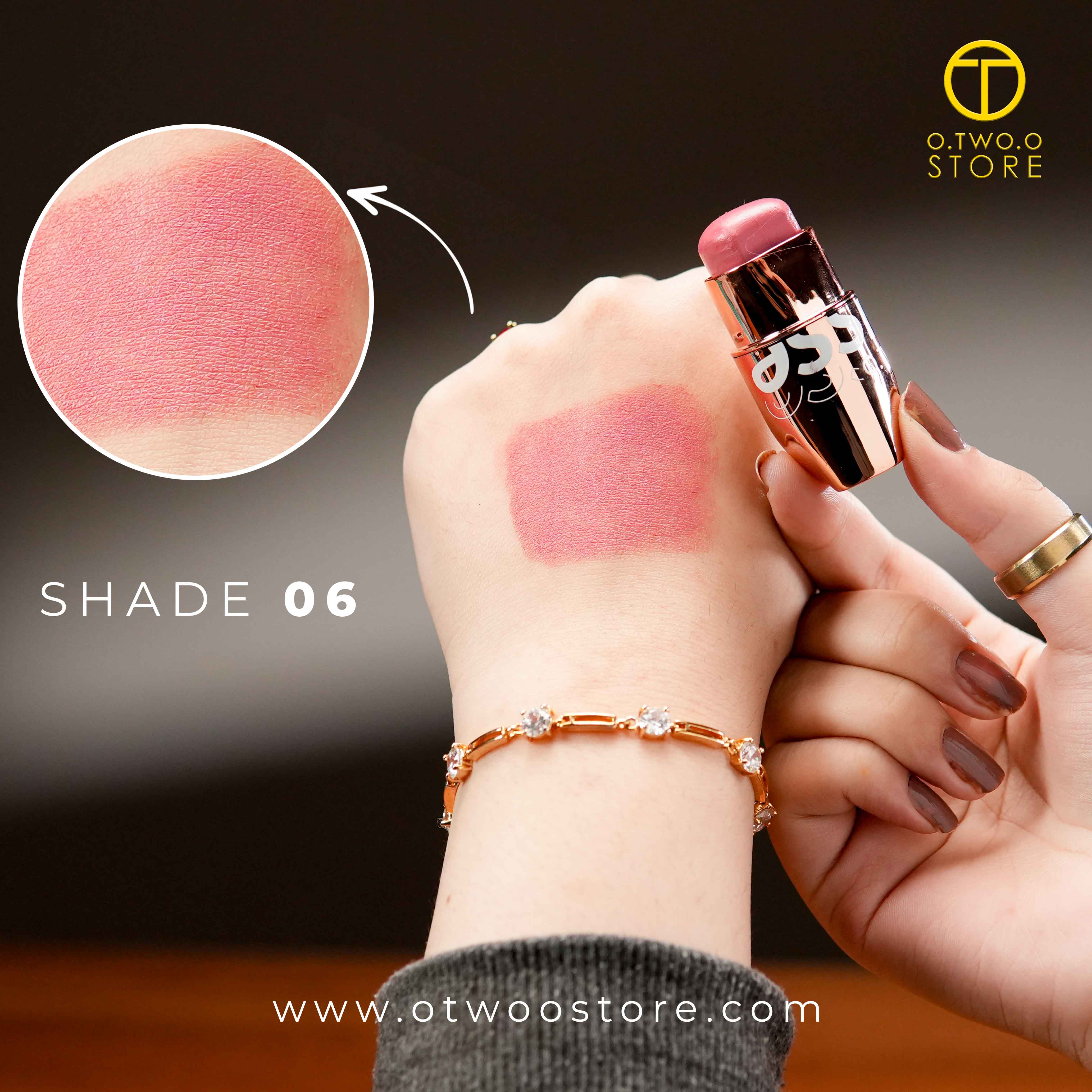 O.TWO.O Blush Stick