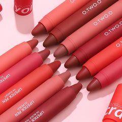 O.TWO.O Velvet Matte Lip Crayon