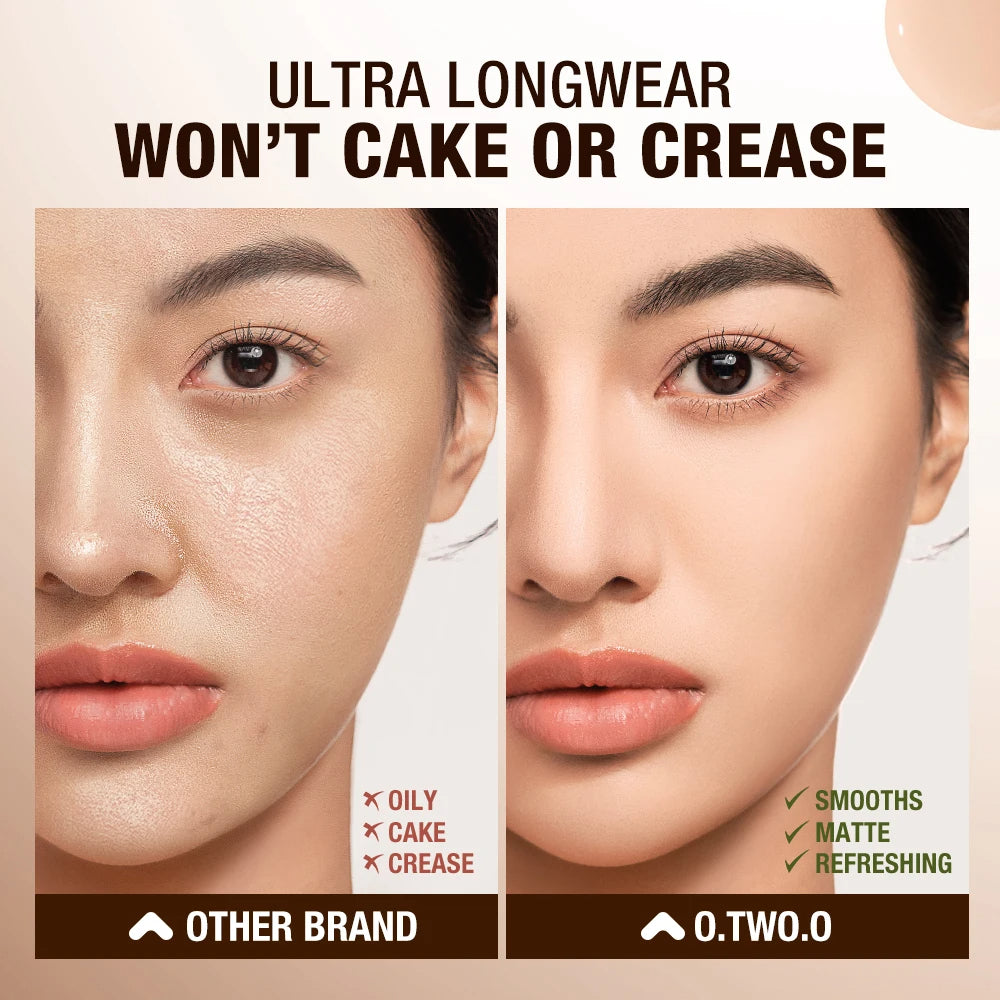 O.TWO.O 2in1 Powder & Cushion Cream