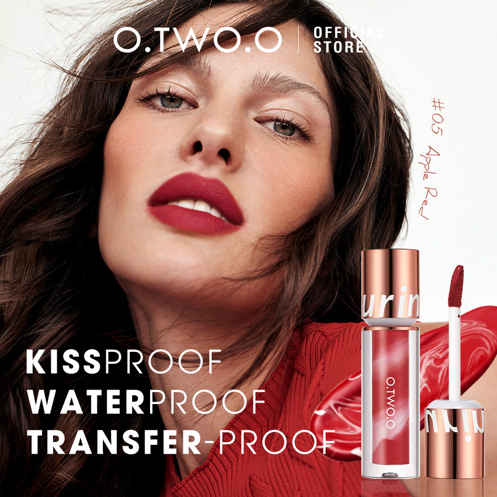 O.TWO.O Lip & Cheek Glow Duo