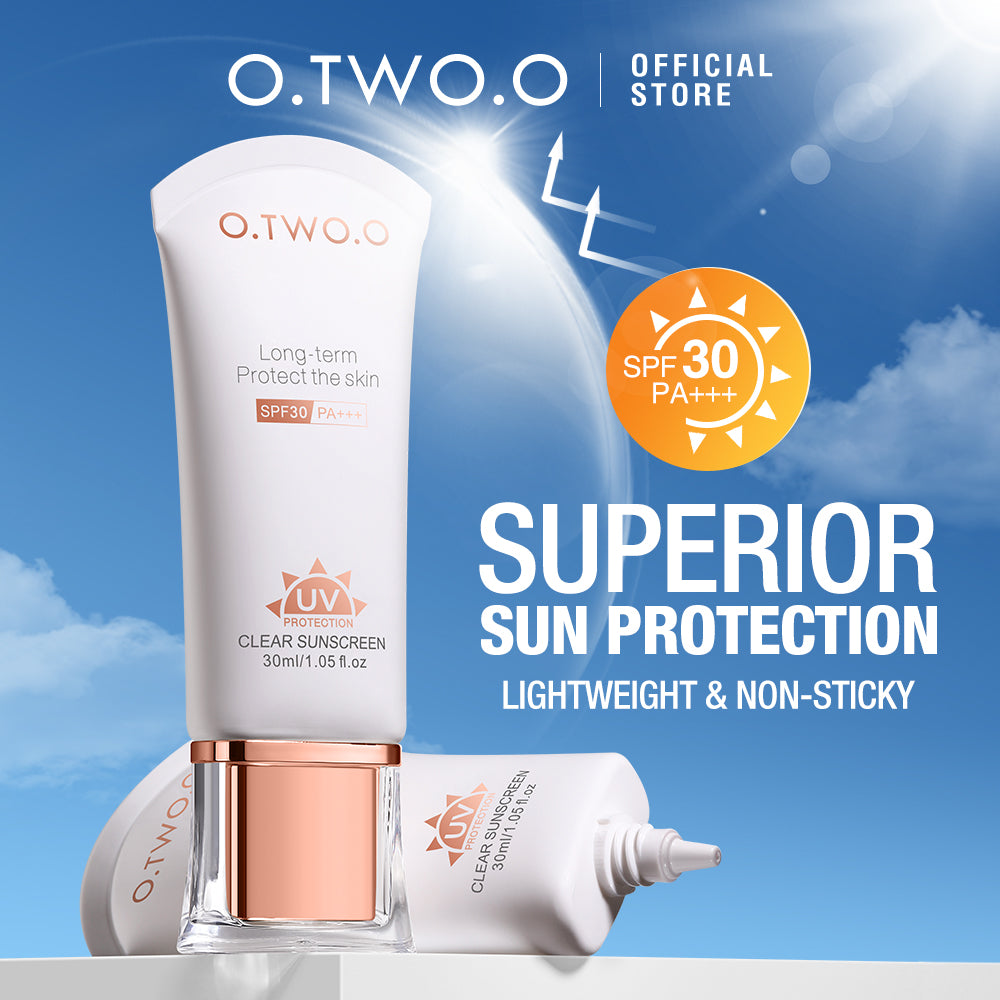 O.TWO.O Sunscreen spf30+