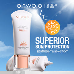 O.TWO.O Sunscreen spf30+