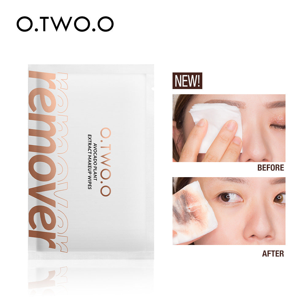 O.TWO.O Makeup Remover Wipes